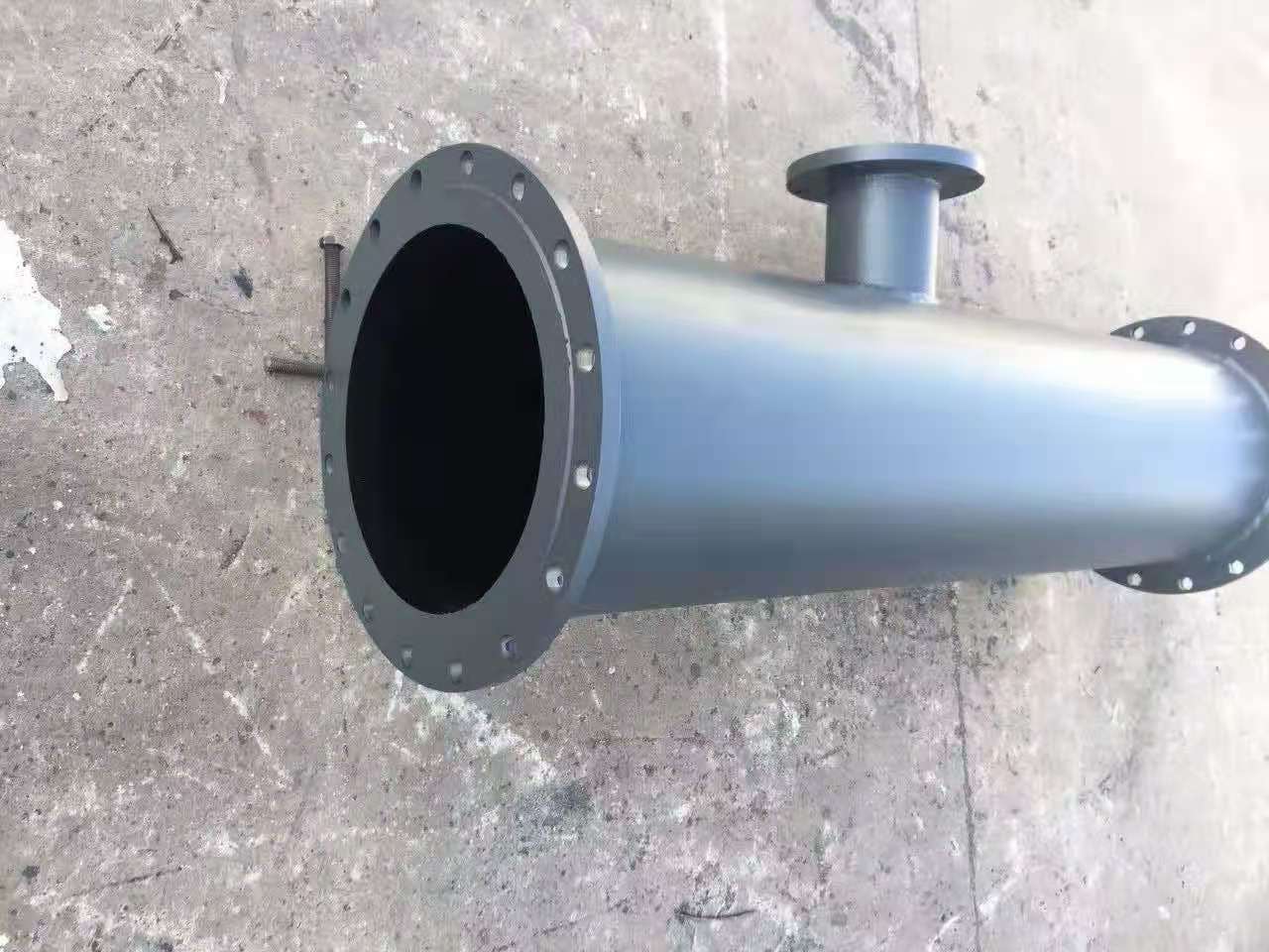 脫硫碳化硅陶瓷防腐管