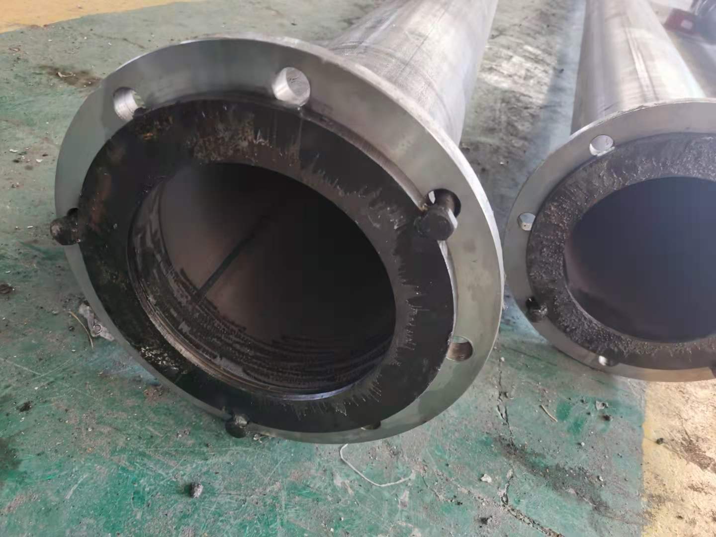 電廠脫硫碳化硅防腐