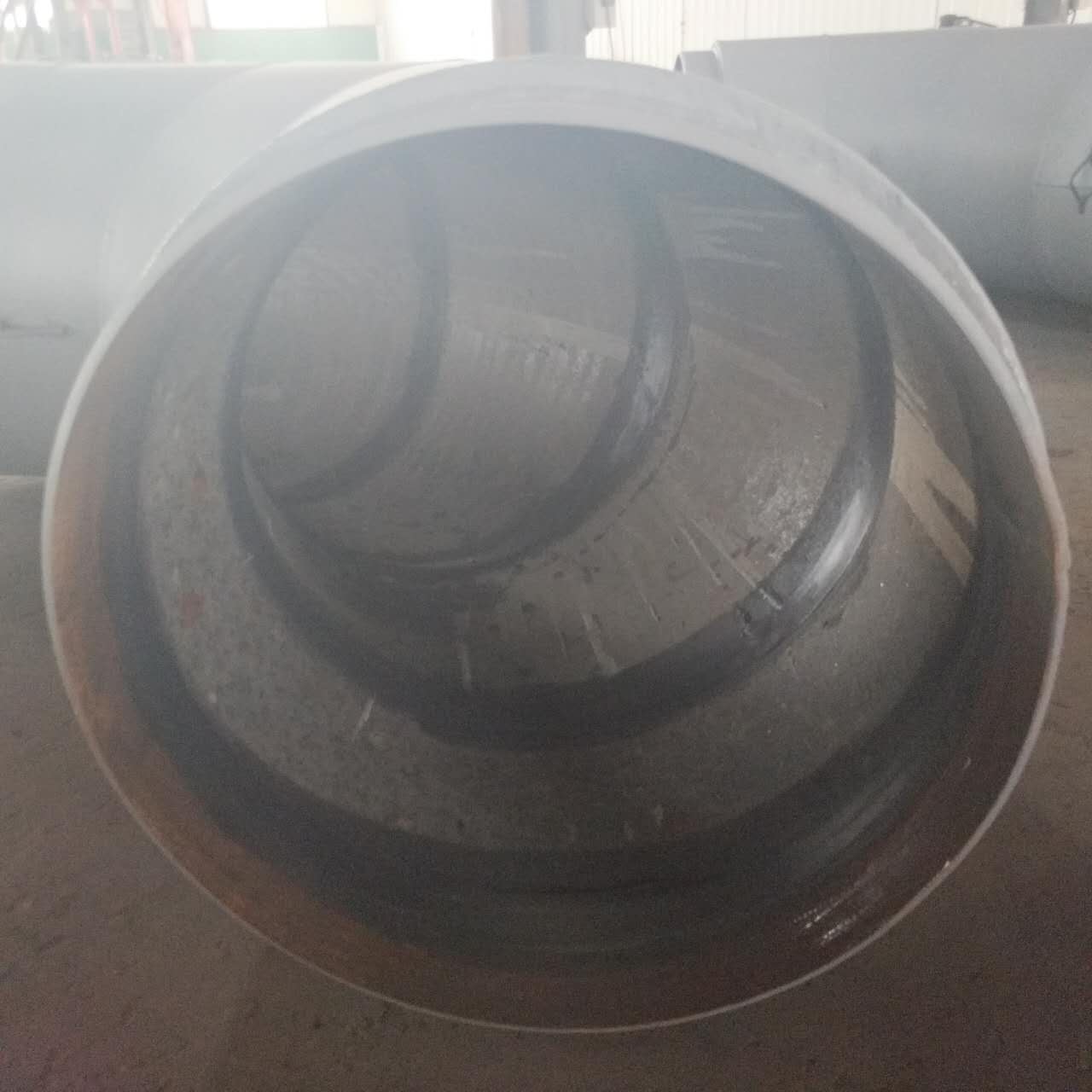燒結(jié)碳化硅耐磨彎頭