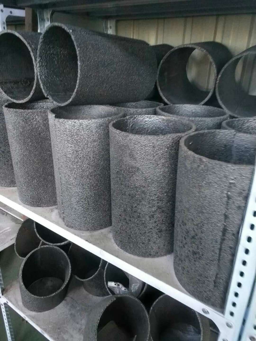 泡沫碳化硅耐磨彎頭