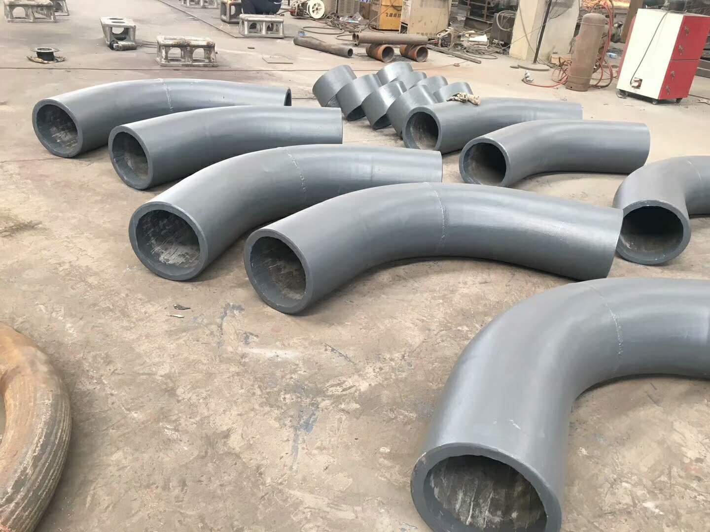 雙金屬耐磨彎頭