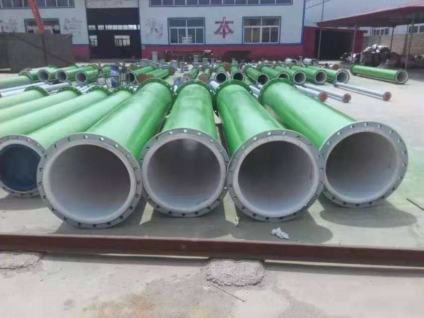 襯塑襯膠襯四氟彎頭